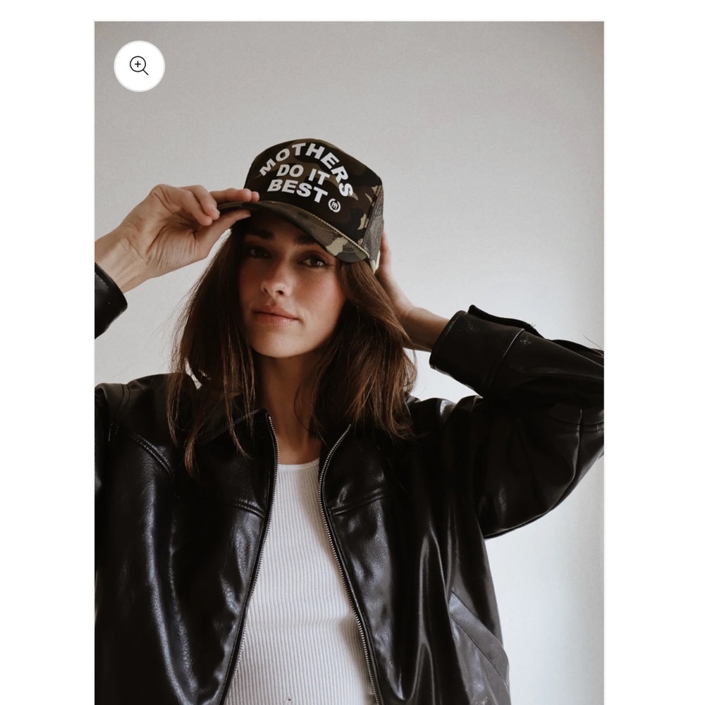 MOMMDAY Trucker Hat